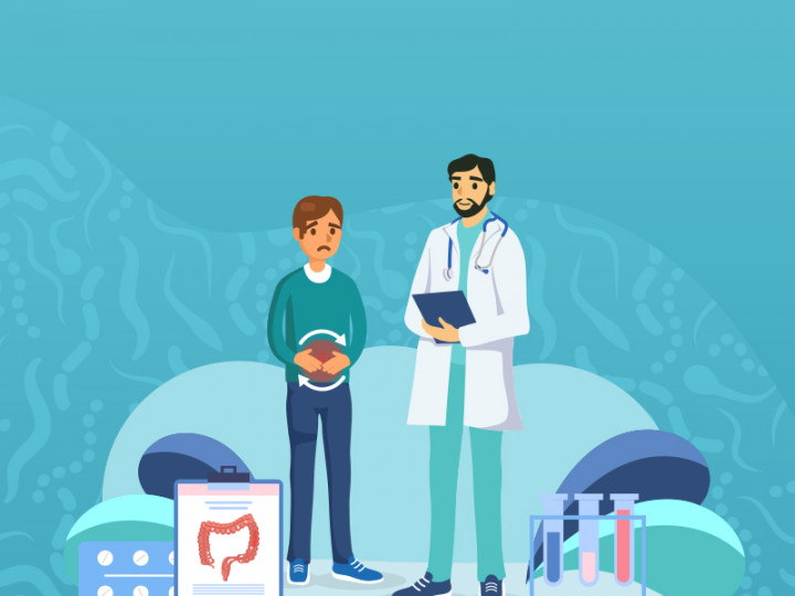 Tanda-tanda Anda Mengalami Infeksi Cacing Pita