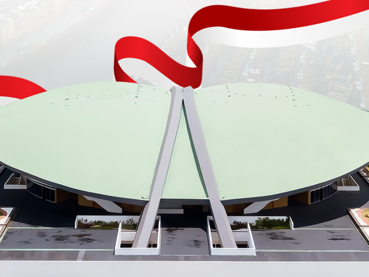 Absensi Anggota DPR di Sidang Paripurna Perdana