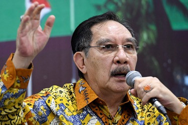 Antasari Azhar: Berhentilah Meributkan Revisi UU KPK