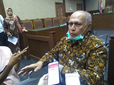 Kivlan Sanggah Semua Dakwaan Jaksa