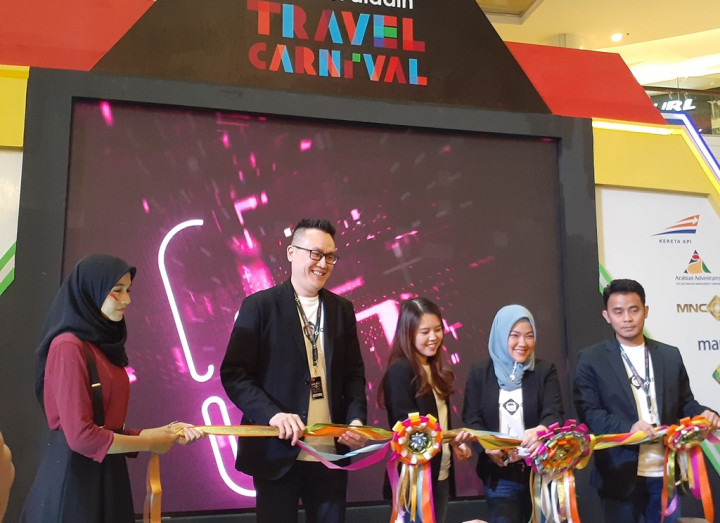 Diprediksi, Destinasi Internasional Jadi Favorit pada Akhir Tahun