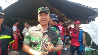 507 Pengungsi Wamena Pulang via Makassar