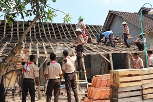 Kabupaten Tangerang Kembangkan Program Gebrak Pakumis Plus