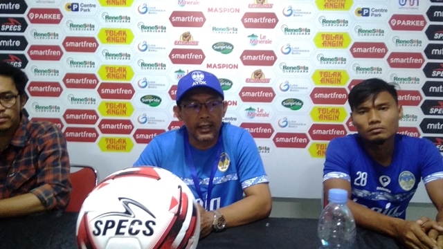 Jelang Melawan Sulut United, Skuat PSIM dalam Tekanan