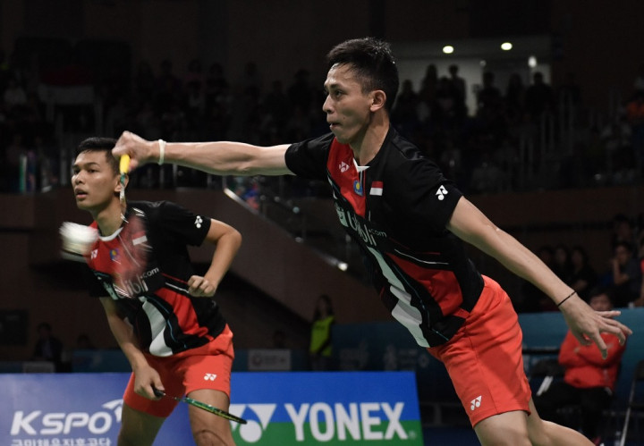 Fajar/Rian Alihkan Fokus ke Denmark Open