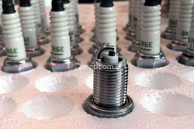 Salah Kode Busi, Bisa Berakibat Fatal?