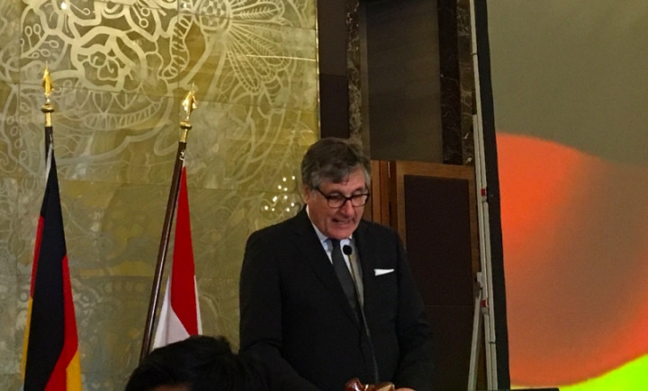 Hari Penyatuan Jerman dan Kenangan Habibie