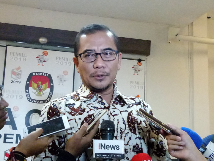 KPU: Pelantikan Presiden Tetap 20 Oktober