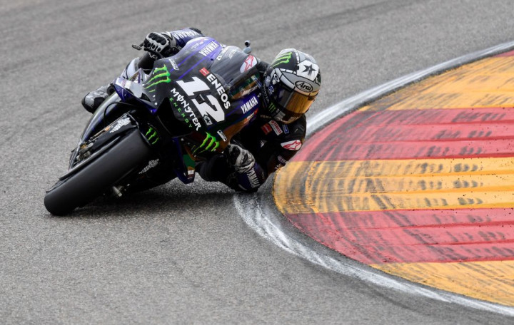 Vinales Tercepat, Marquez Kecelakaan di Sesi Latihan Bebas Pertama