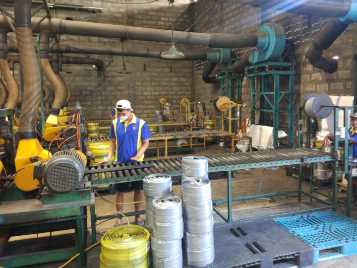 Terpincut Gas Bumi Demi Hemat Biaya