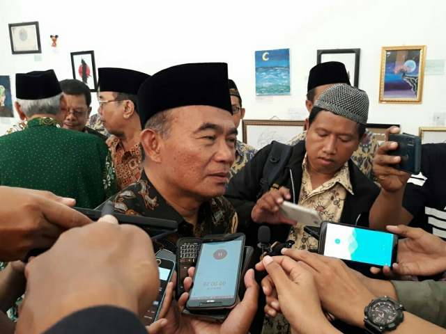 Muatan Lokal Membatik Tidak Diterapkan di Semua Daerah