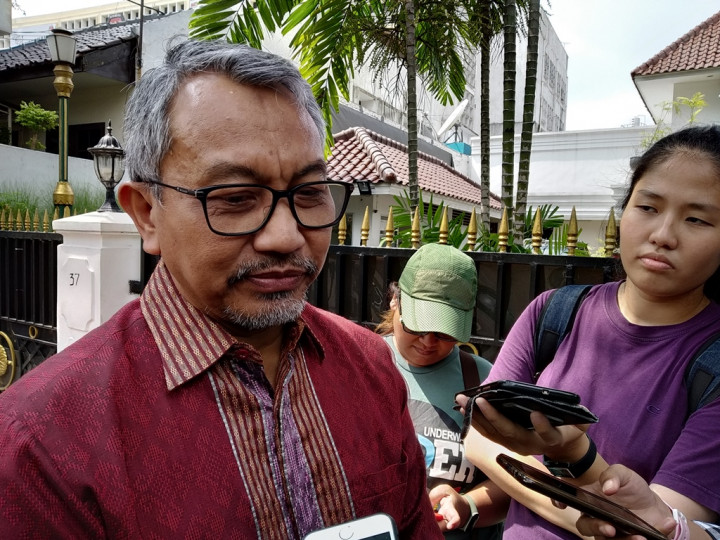 PKS <i>Ngotot</i> Syaikhu Masuk Bursa Cawagub DKI