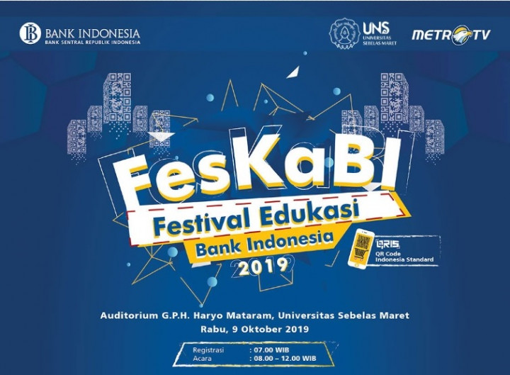 Bank Indonesia Gelar FesKaBI 2019