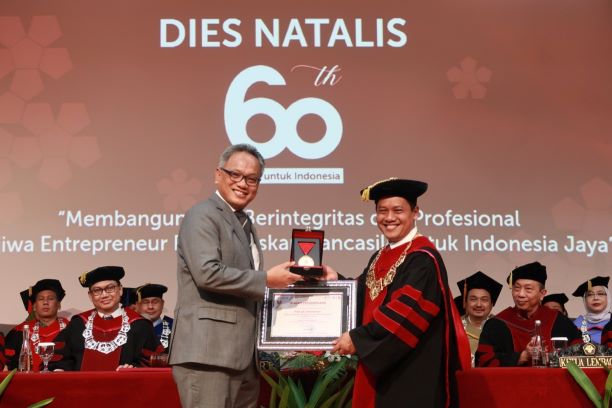 Perkuat 'Literasi Manusia' di Kampus Halau Radikalisme