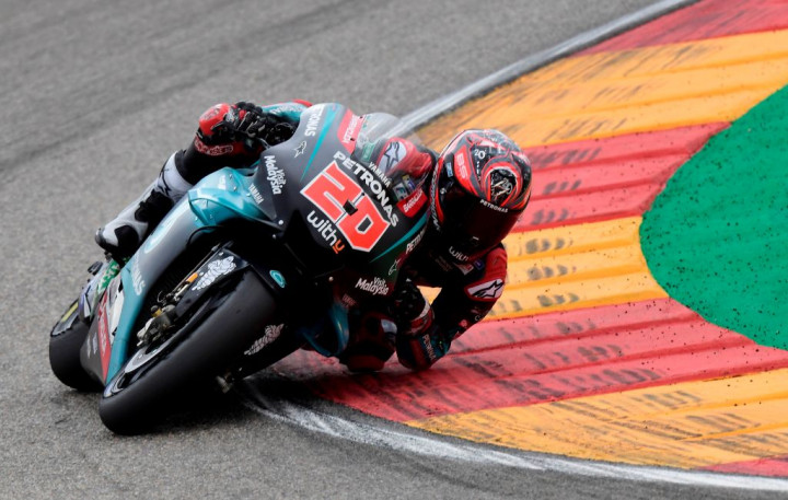 Quartararo Kuasai Sesi Latihan Bebas Kedua