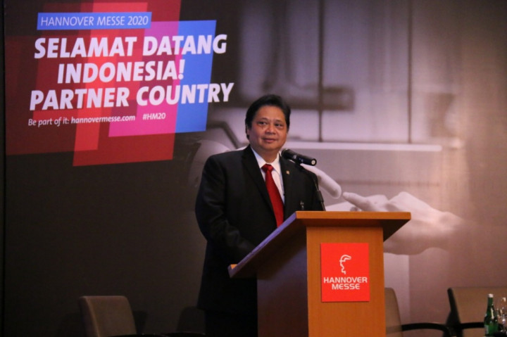 RI Siap Pamer Industri 4.0 di Hannover Messe 2020