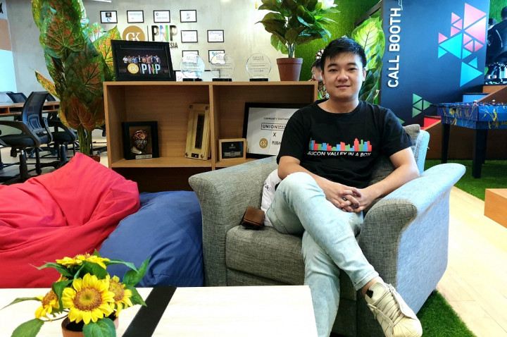 Dukung Startup Bukan Cuma dari Investasi