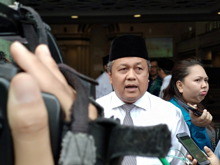 Dana Asing ke RI Bertambah Jadi Rp192,6 Triliun