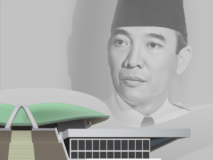 Ketua MPR Berbagai Era