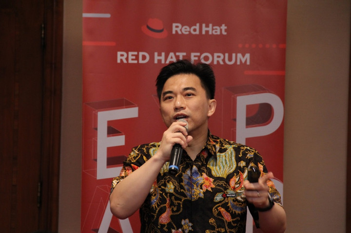 Red Hat: Open Source Hybrid Cloud Bakal Semakin Populer