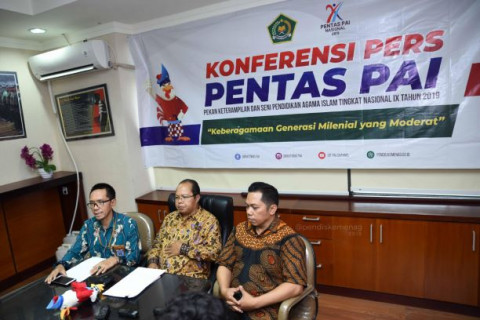 Pentas Pai Nasional 2019 Pertandingkan 10 Cabang Lomba