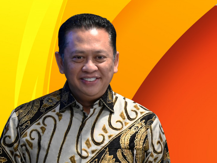 Kekayaan Bamsoet Ketua MPR RI