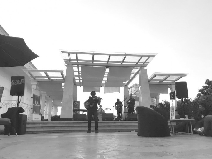 Menikmati Sore di The Papandayan Jazz Fest 2019