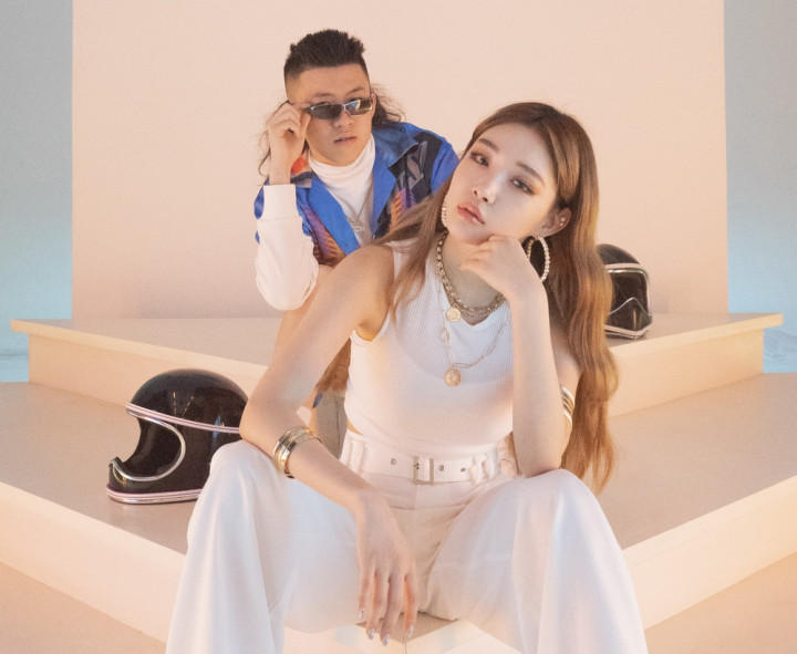 Kolaborasi Mengejutkan Rich Brian dan Chung Ha