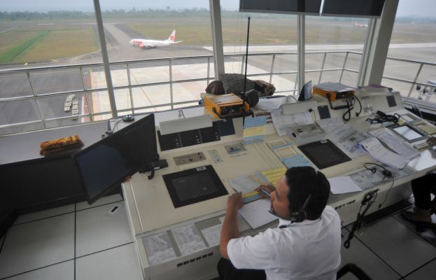 ATC: Konduktor dalam Orkestra Udara