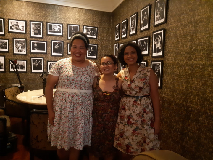 Cerita Personel NonaRia Terjebak di Lokasi Demonstrasi Mahasiswa