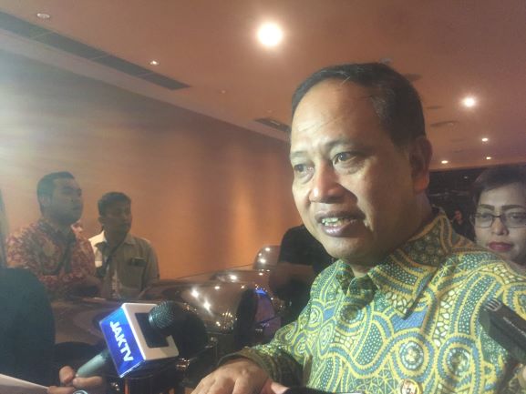 Menristekdikti:  Dosen IPB Harusnya Diberhentikan Sejak Tersangka