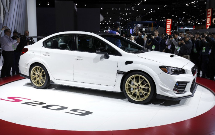 Mobil Subaru Tak Layak Jadi Kendaraan Dinas Kementerian