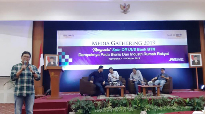 <i>Spin Off</i> Unit Syariah, BTN Butuh Rp5 Triliun