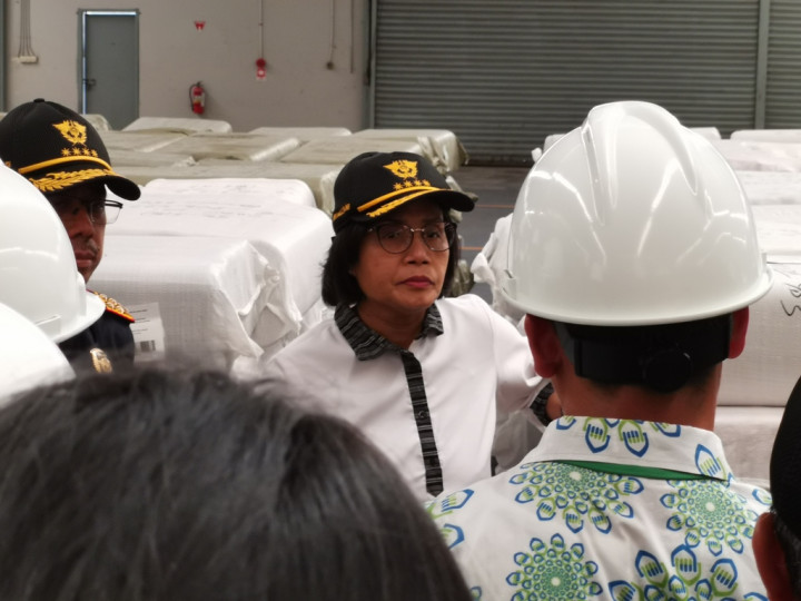 Menkeu: Perlu Penyesuaian Permendag Atur Kategori Impor Tekstil