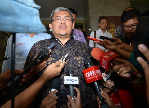 Aher Dicecar Soal Rotasi Jabatan Ketua BKPRD