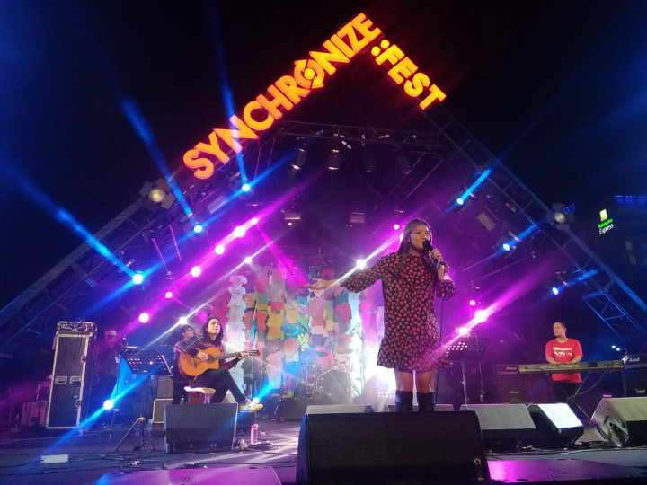 Monita Tahalea Persembahkan Lagu untuk Para Gadis 'Pengembara Cinta'