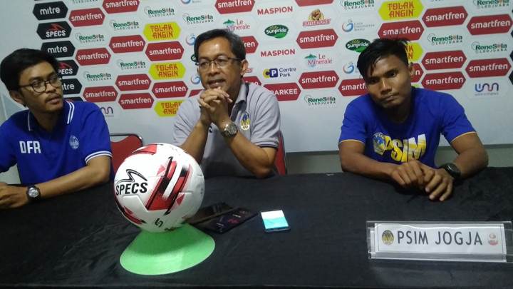 Kalah di Kandang, Kans PSIM Lolos Delapan Besar Menipis