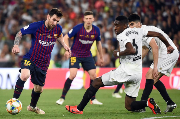 Lawan Barcelona, Sevilla Harus Bermain <i>Smart</i> dan Tidak Parkir Bus