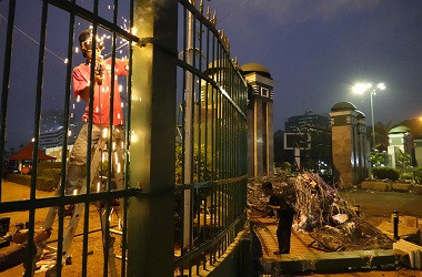 Relawan Eropa ETJ Apresiasi Langkah Jokowi Tunda RKUHP