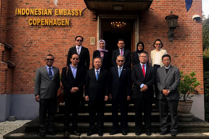 RI-Denmark Hadapi Ujaran Kebencian, Intoleransi Lewat Dialog