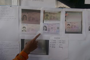 13 Pendaki Dievakuasi dari Gunung Raung