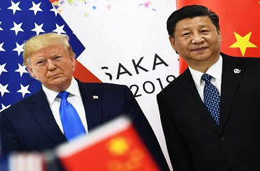 Perang Dagang, Trump Janji Tetap Diam Soal Hong Kong