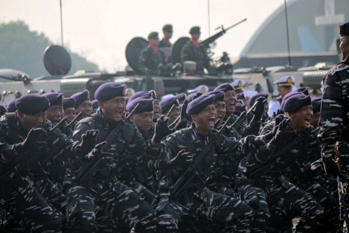 Jokowi Siapkan 60 Jabatan Pati TNI