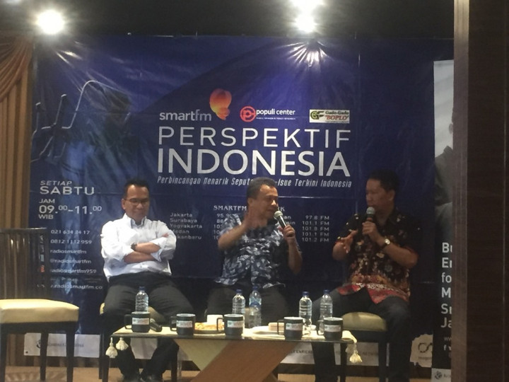 Jokowi Diminta Mengalkulasi Politik Perppu KPK