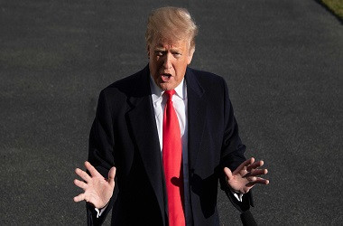 Whistleblower Kedua Mungkin Muncul dalam Pemakzulan Trump