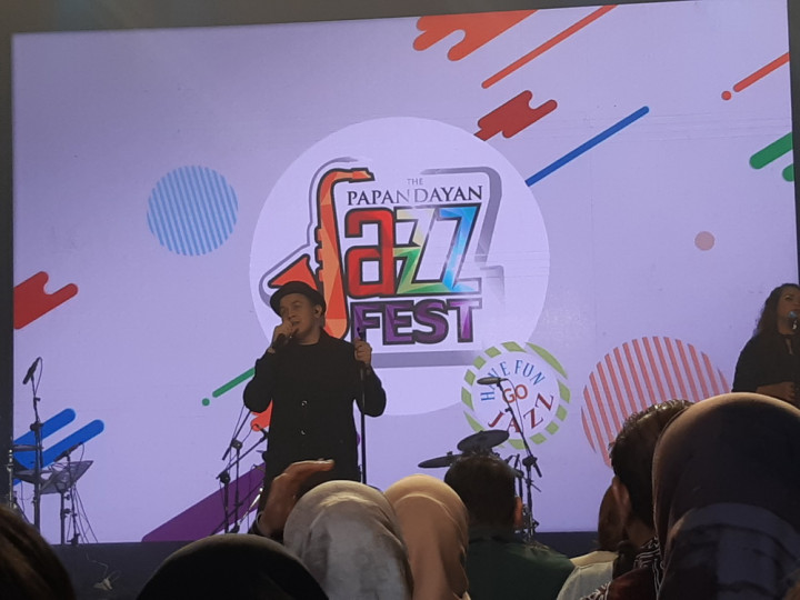 Tulus Menutup TP Jazz 2019 Hari Kedua dengan Mulus