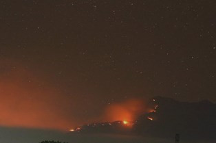 Jalur Pendakian Gunung Raung via Kalibaru Ditutup