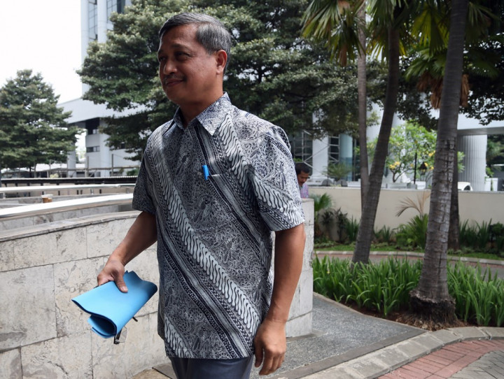 Oegroseno Siap Maju Ketua Umum KOI