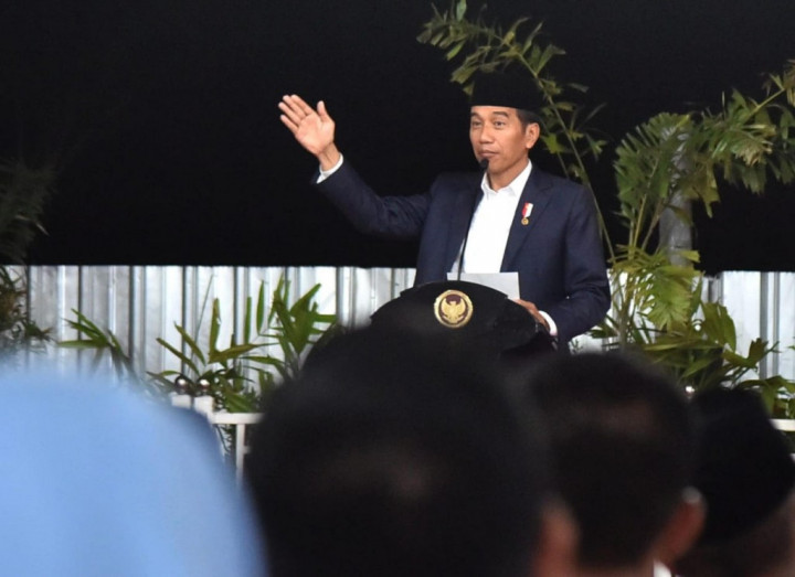Presiden Jokowi Kembali Masuk dalam Daftar 50 Muslim Paling Berpengaruh di Dunia