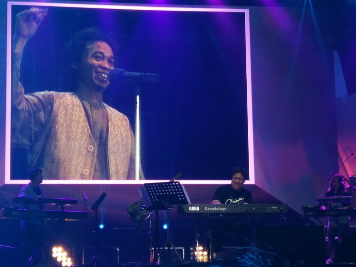 Erwin Gutawa Hadirkan 'Chrisye' di Synchronize Festival 2019